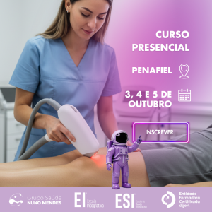 Curso de Fototerapia Laser Aplicada à Epilação – Segurança, Eficácia e Protocolos