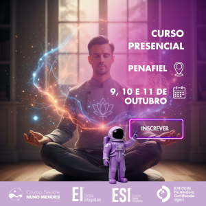 Curso de Neuroespiritualidade Aplicada - Cérebro · Consciência · Regulação Emocional